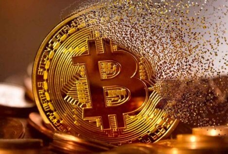 Bitcoin se desploma: Celsius y Binance
