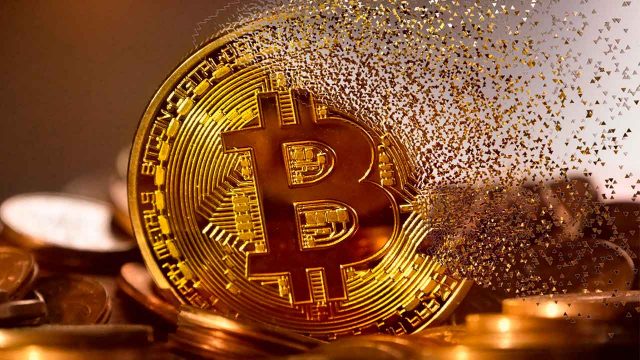 Bitcoin se desploma: Celsius y Binance