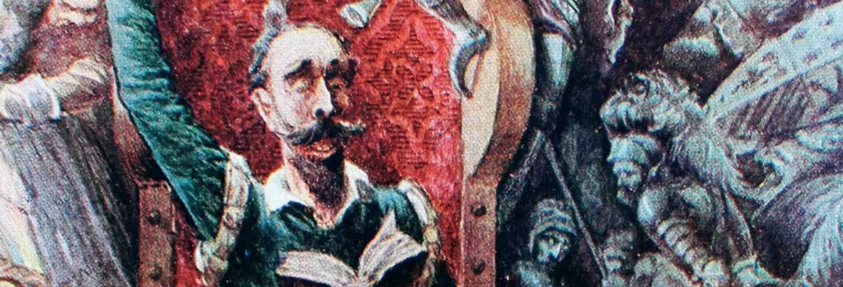 El Quijote o un gestor de contraseñas para crear claves complejas que podamos recordar