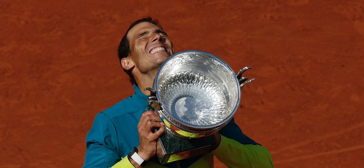 Nadal amplía su leyenda en París tras conquistar su 14º Roland Garros