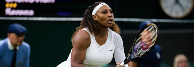 Serena Williams reaparece en Wimbledon tras un año lejos de las pistas