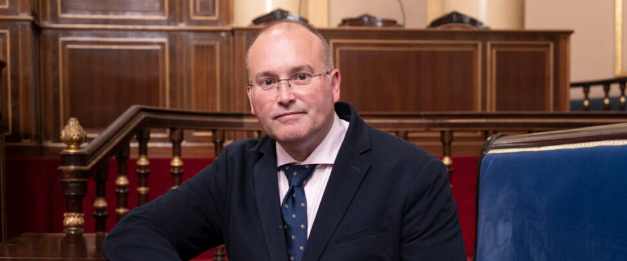 Miguel Tellado: «La Unión Europea ve a Sánchez como un peligro»