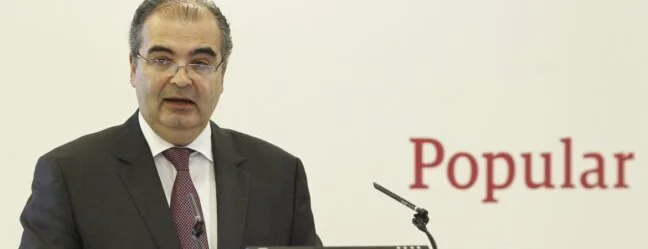 Caso Popular: los peritos del Banco de España indican que Ron cumplió las normas contables