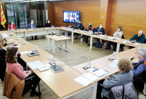 Los asesores lingüísticos del Govern piden promover contenidos de TV3 en los colegios
