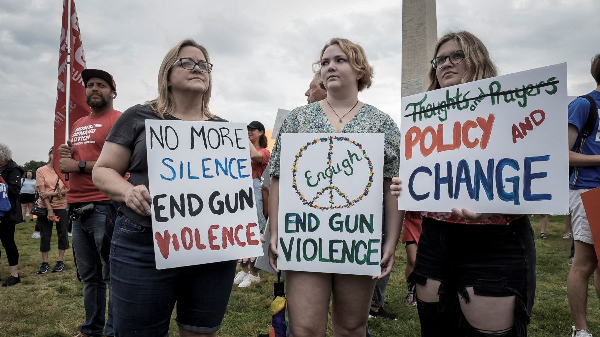 Un grupo de senadores de EEUU logra un principio de acuerdo para controlar las armas