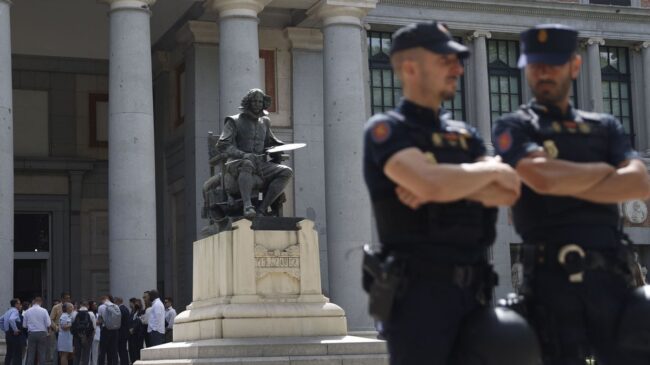 Madrid se blinda desde este lunes para garantizar la seguridad de la cumbre de la OTAN