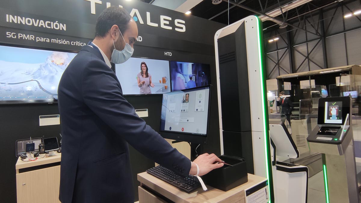 Interior elige a Thales para equipar el nuevo sistema de entrada y salida del espacio Schengen