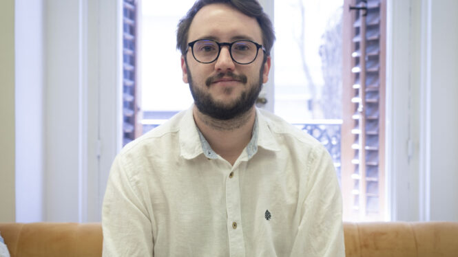 Ricardo Dudda: «Las políticas de identidad en España son políticas de apaciguamiento con el nacionalismo»