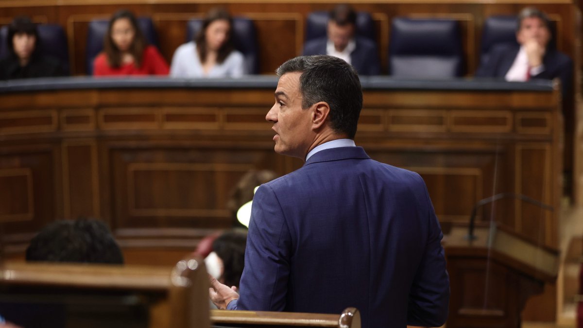 El Congreso espera el debate del estado de la nación para los días 12, 13 y 14 de julio