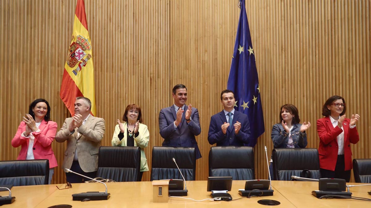 Sánchez confirma que  el Gobierno prorrogará tres meses el plan de respuesta económica a la guerra