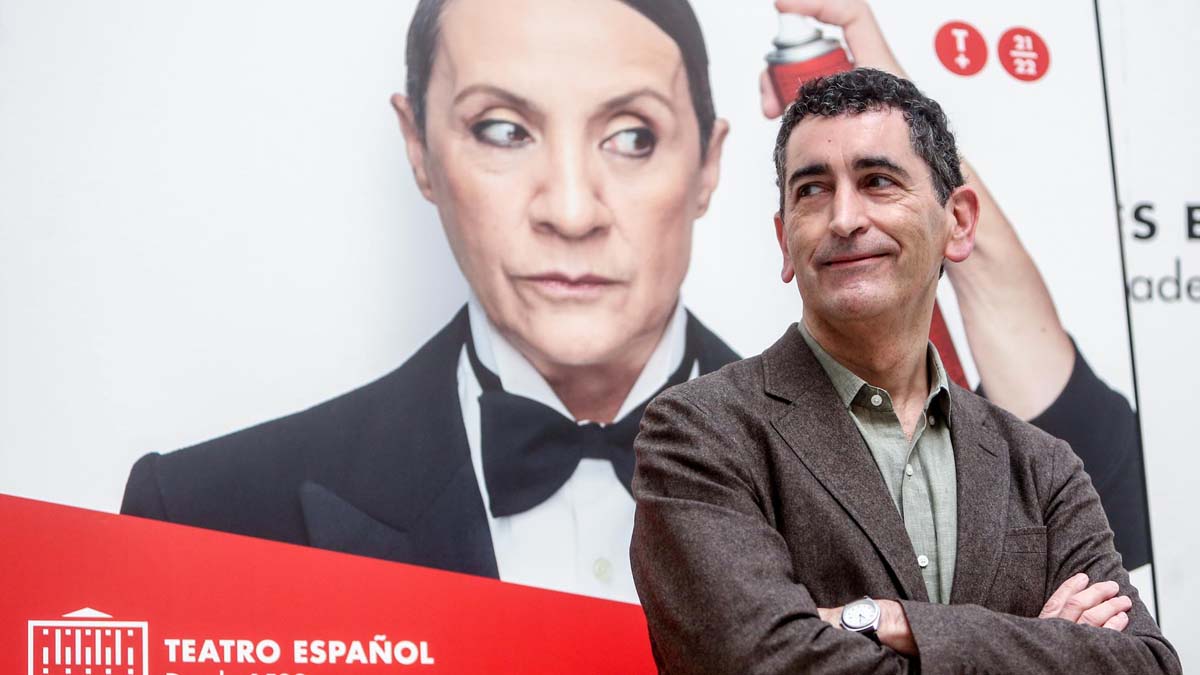 Juan Mayorga, Premio Princesa de Asturias de las Letras 2022