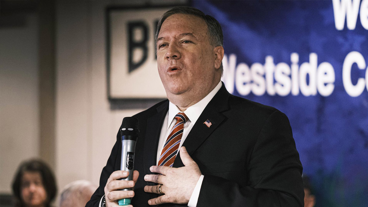 El juez Santiago Pedraz pide interrogar a Mike Pompeo por el espionaje a Julian Assange