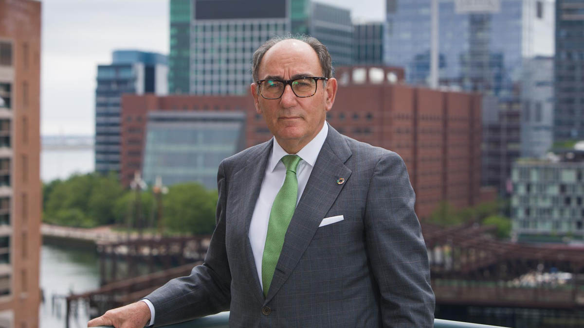 Galán ratifica el objetivo de un beneficio récord para Iberdrola en 2022 y de un incremento del dividendo