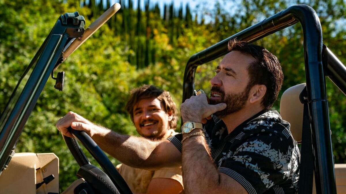 Nicolas Cage o el lucrativo ridículo del macho hollywoodiense