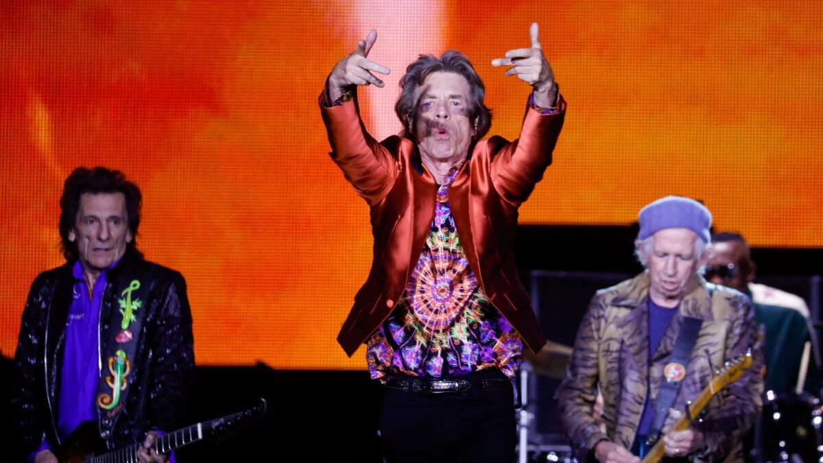 (VÍDEO) 60 y siguen sumando: The Rolling Stones ratifican su eternidad en Madrid