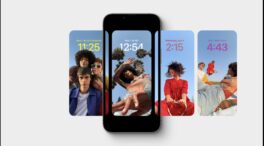 Apple presenta iOS 16: pantalla de bloqueo renovada y personalizable en el iPhone y mensajes que se pueden editar y borrar