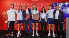 El fútbol español iguala las condiciones económicas de la selección femenina y masculina