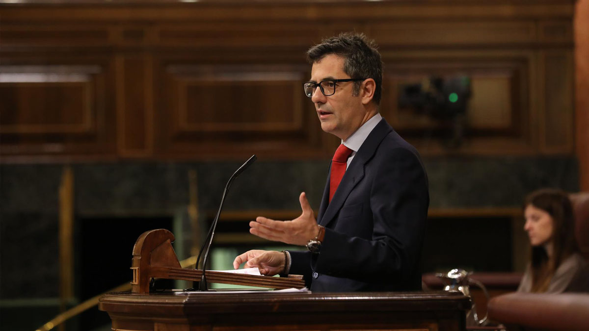 El juez que investiga el 'caso Pegasus' cita como testigo al ministro Félix Bolaños