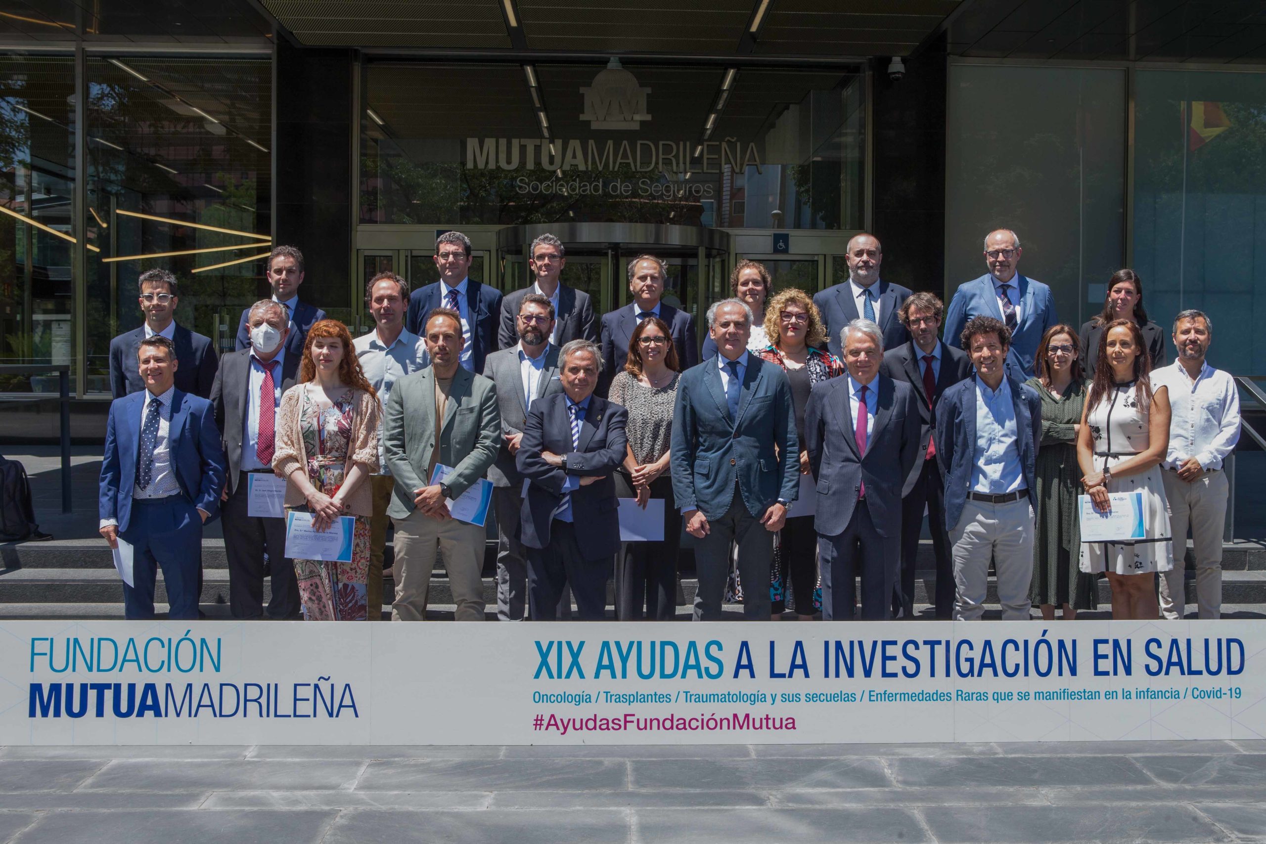 Fundación Mutua apoyará la puesta en marcha de nuevos proyectos de investigación médica
