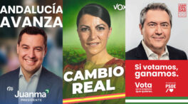 La importancia de los carteles electorales: los expertos analizan los secretos de cada candidato