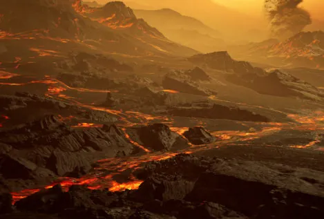 Así es Gliese 486 b, el planeta terrestre mejor estudiado fuera del sistema solar