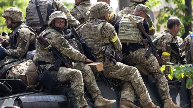 Rusia y Ucrania se preparan para la próxima gran batalla: el Donbás