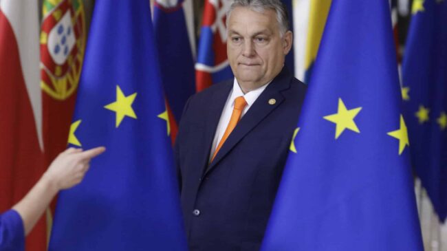 Viktor Orbán promete a Zelenski que apoyará la candidatura de Ucrania a la UE