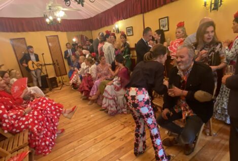 Mi primer día en la Feria
