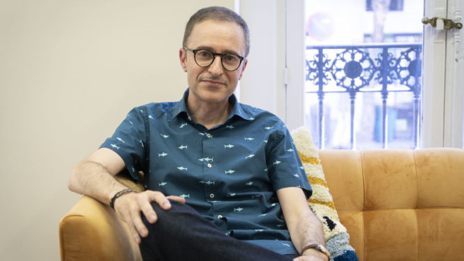 Josu de Miguel: «La izquierda se ha dejado educar en democracia por el nacionalismo»