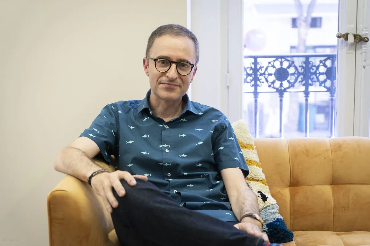 Josu de Miguel: «La izquierda se ha dejado educar en democracia por el nacionalismo»