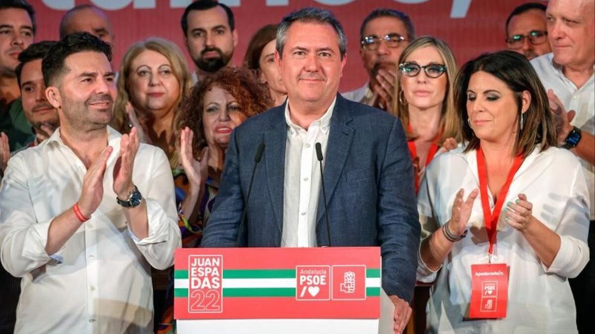 El PSOE, tocado de cara al nuevo ciclo electoral tras la arrolladora victoria del PP en Andalucía