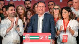 El PSOE, tocado de cara al nuevo ciclo electoral tras la arrolladora victoria del PP en Andalucía