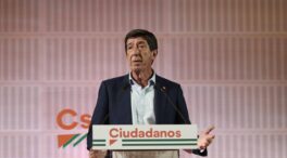 Juan Marín presenta su baja de Ciudadanos tras asumir un nuevo cargo en el Gobierno de Juanma Moreno