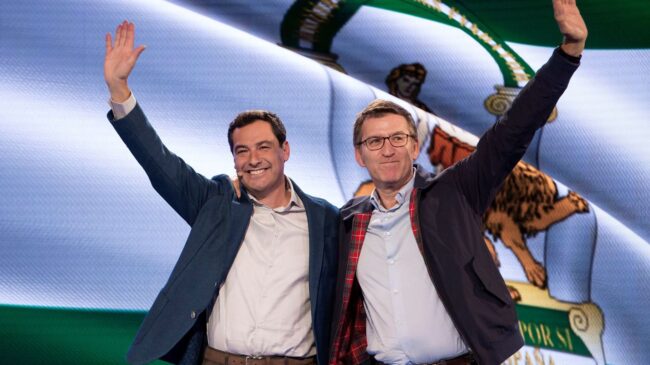 Último día de encuestas: el PP roza la mayoría absoluta y supera a toda la izquierda en Andalucía