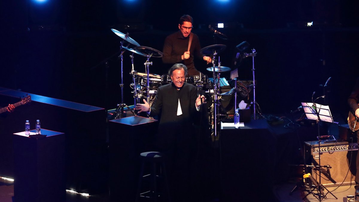 Estrasburgo recibirá la causa del supuesto hijo de Julio Iglesias