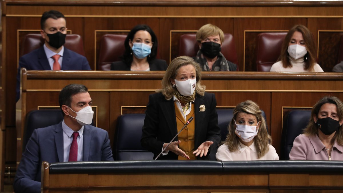 La deuda batió su récord en el primer trimestre y superó las previsiones del Gobierno para 2022