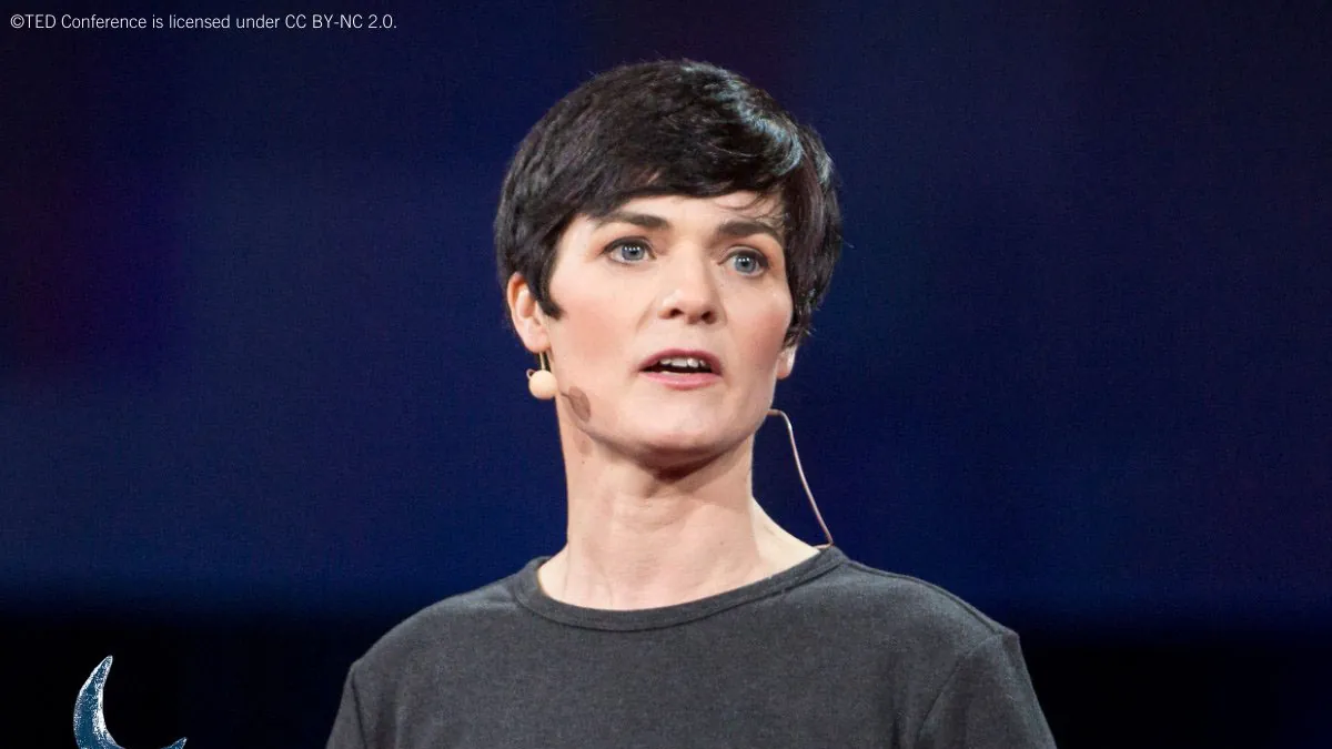 La emprendedora social Ellen MacArthur, Premio Princesa de Asturias de Cooperación Internacional 2022