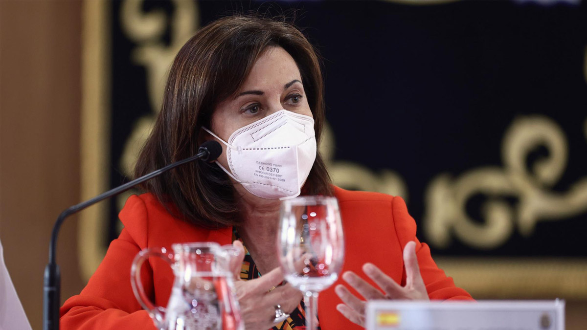 Robles se ampara en la Ley del CNI  para no revelar si la Inteligencia alertó de presiones de Marruecos