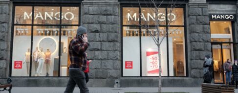 La hija menor del fundador de Mango crea una empresa para canalizar sus inversiones