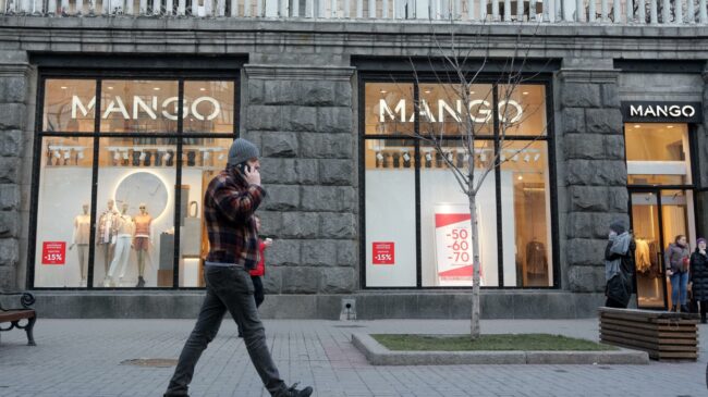La firma de moda Mango abandona 23 años después la venta directa en Rusia