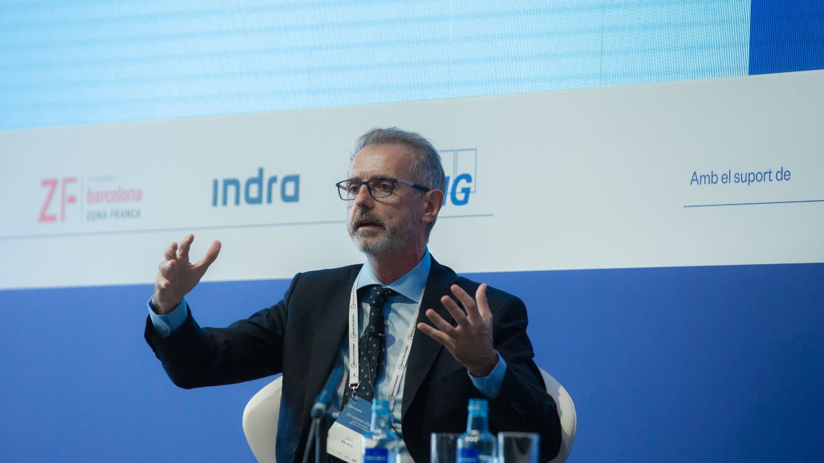 Indra se desploma hasta el 15% tras los cambios en su consejo de administración