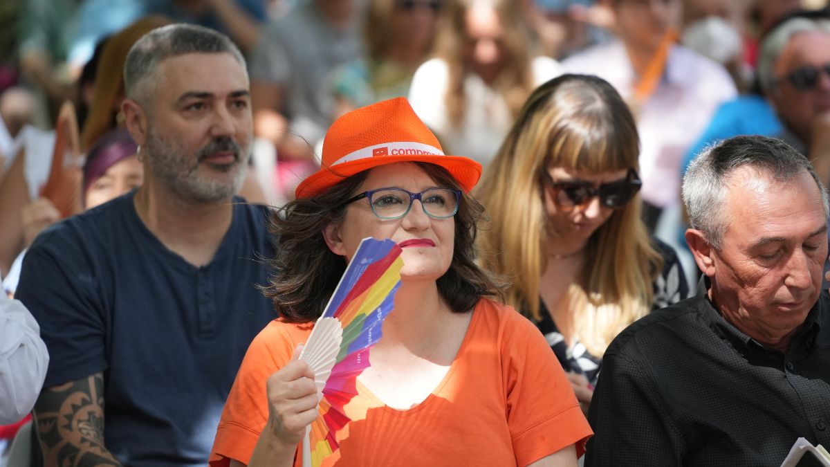 La caída de Compromís por el 'caso Oltra' abre las puertas a un gobierno del PP en Valencia