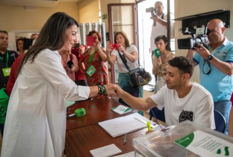 Vox mira con preocupación a las municipales tras naufragar en los pueblos de Andalucía
