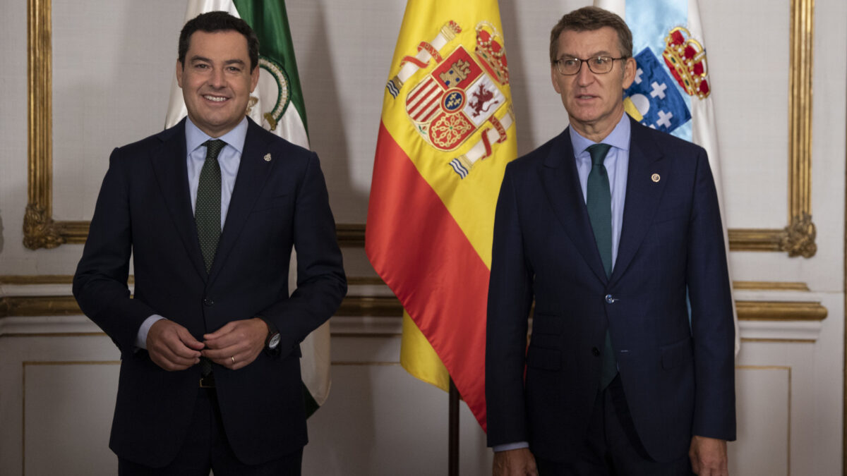 El PP busca en Andalucía un triunfo anticipado de Feijóo frente a Sánchez que se traduzca en clave nacional