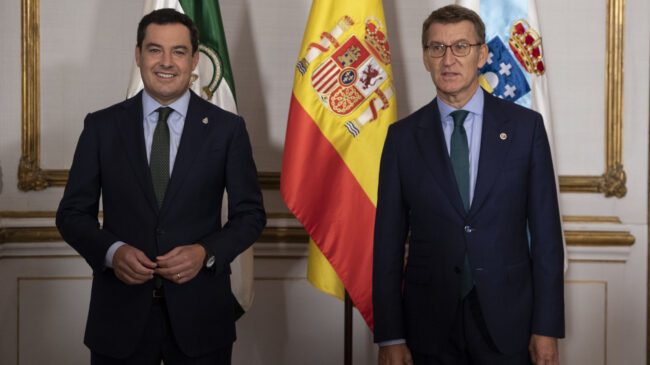 El PP busca en Andalucía un triunfo anticipado de Feijóo frente a Sánchez que se traduzca en clave nacional