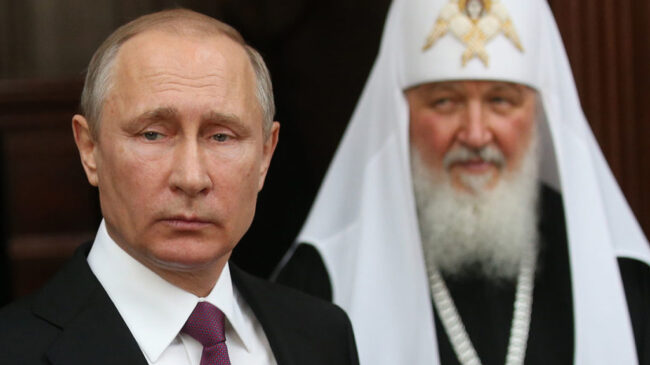 La UE aprueba un sexto paquete de sanciones para Rusia con la exclusión del patriarca Kiril de la lista de sancionados