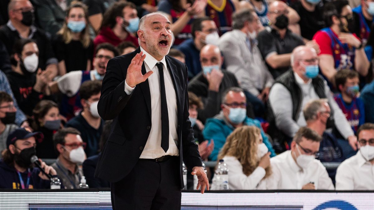Pablo Laso firma como nuevo entrenador del Bayern hasta 2025