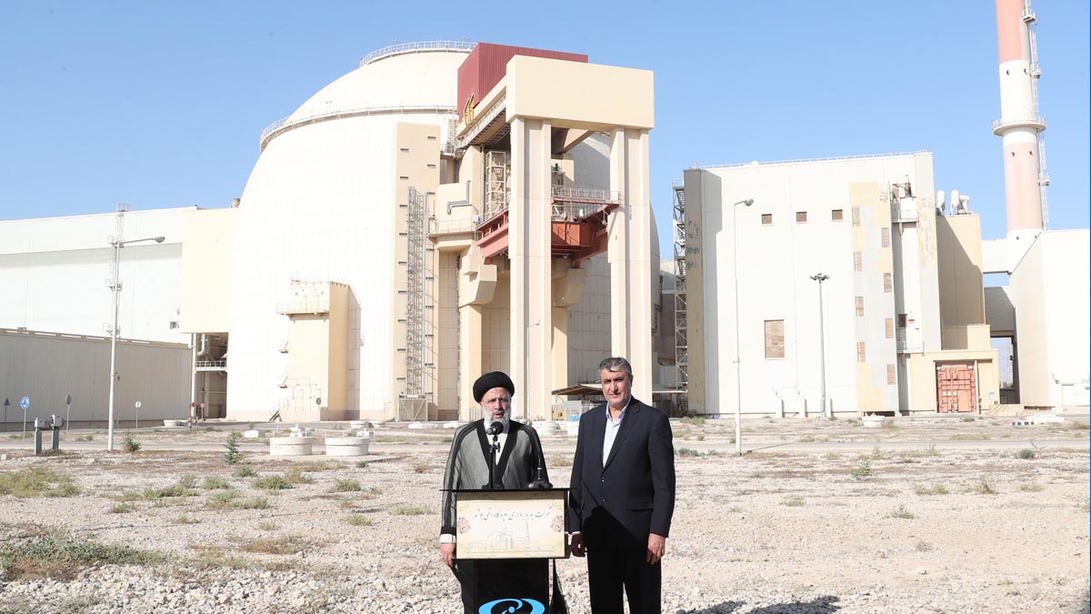 Irán desmantela 27 cámaras de vigilancia del OIEA en sus instalaciones nucleares