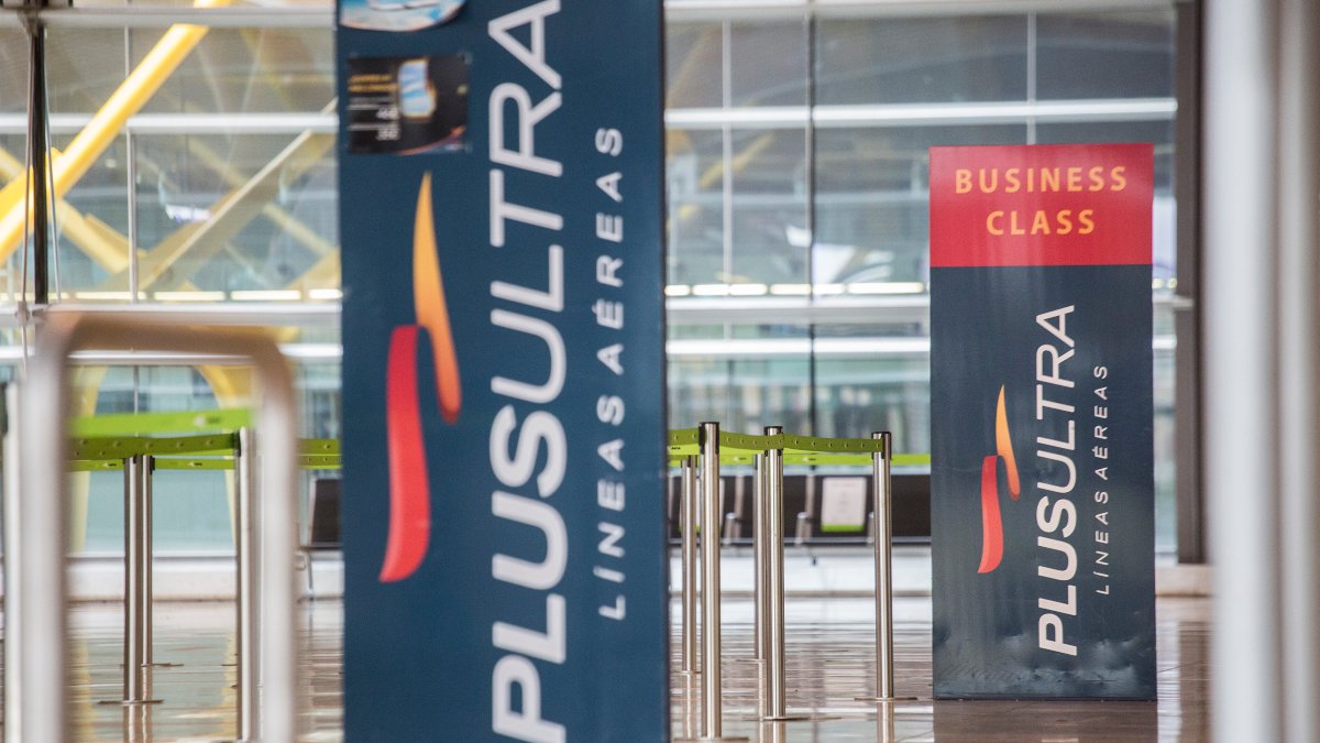 Plus Ultra, imputada por el rescate del Gobierno, tendrá que declarar ante la juez el 15 de junio