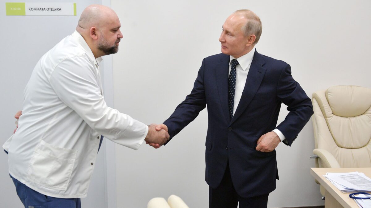 Putin habría sido tratado de un cáncer avanzado en abril, según fuentes de la Inteligencia de EE.UU.